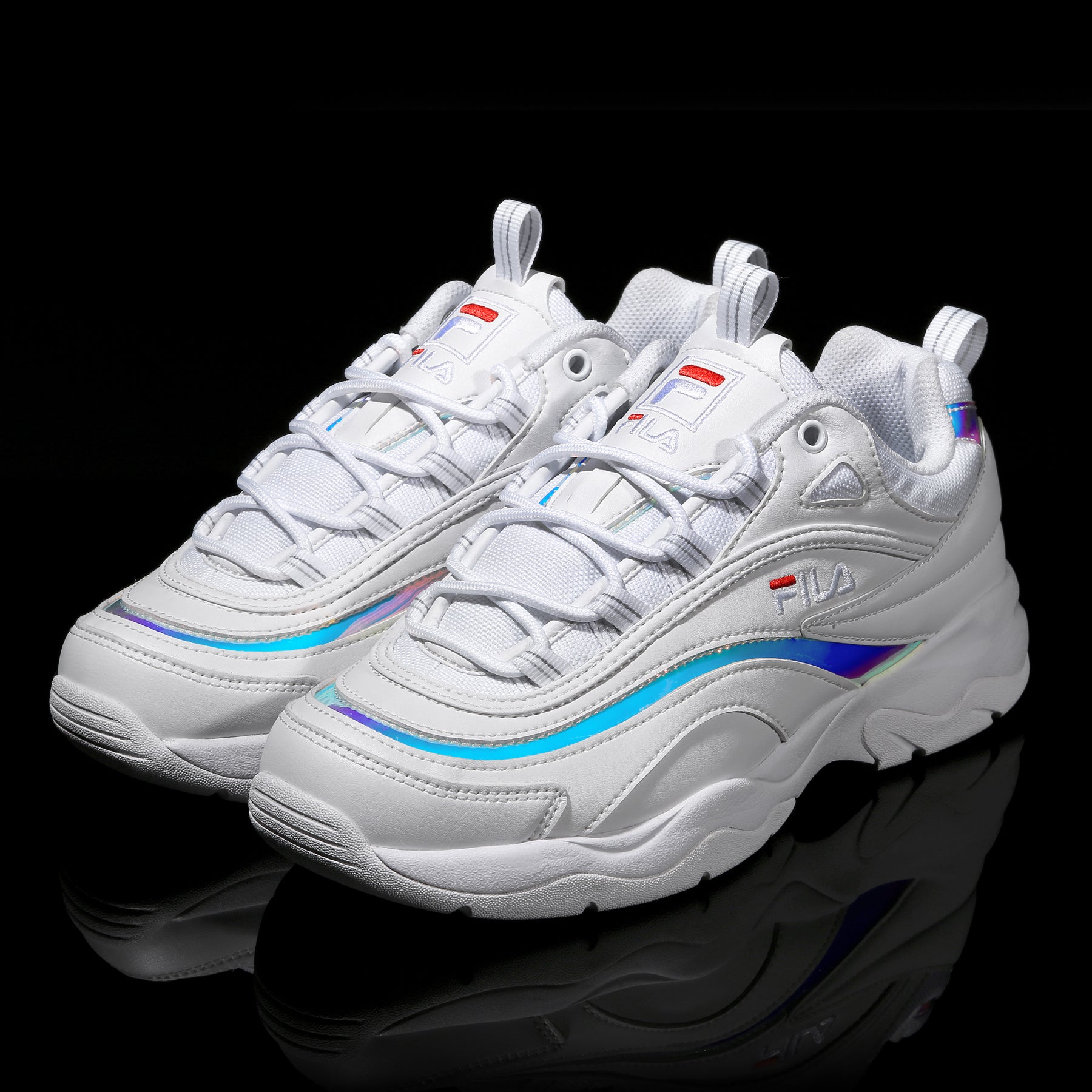 Fila on sale ray blue