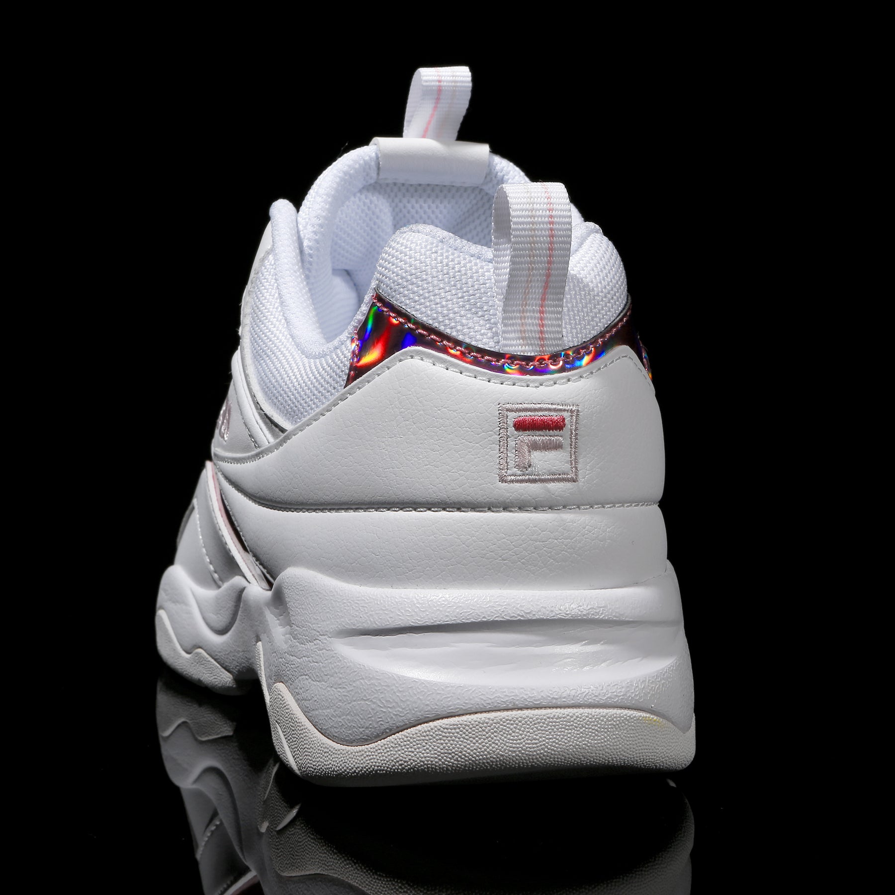 Fila ray hotsell pink prism