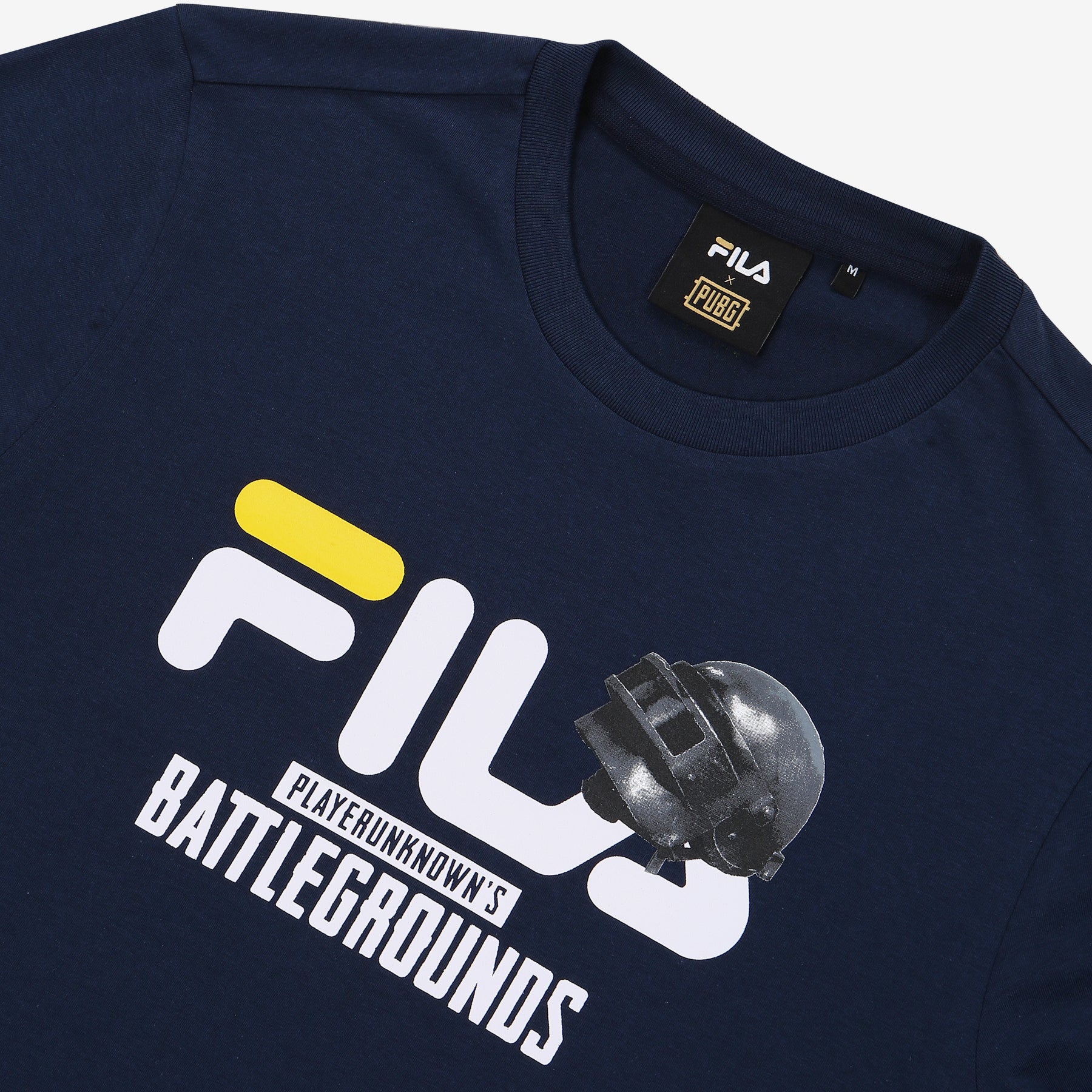 fila pubg shirt