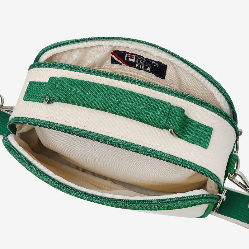 Fila Shoulder Bag, White: Handbags: Amazon.com