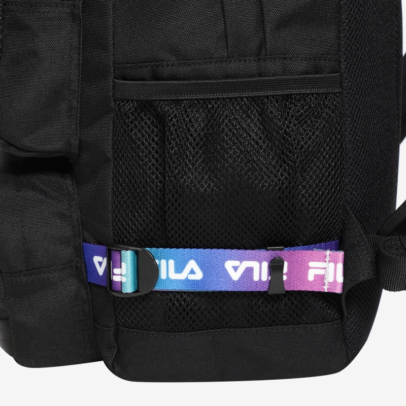 BTS x FILA Official Lightweight out-pocket Backpack (V Version) – Kpop Omo