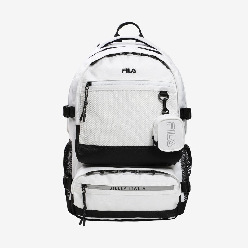 BTS] - BTS FILA VOYAGER COLLECTION T-PACK BACKPACK 5 Colors FS3BPC500 –  HISWAN