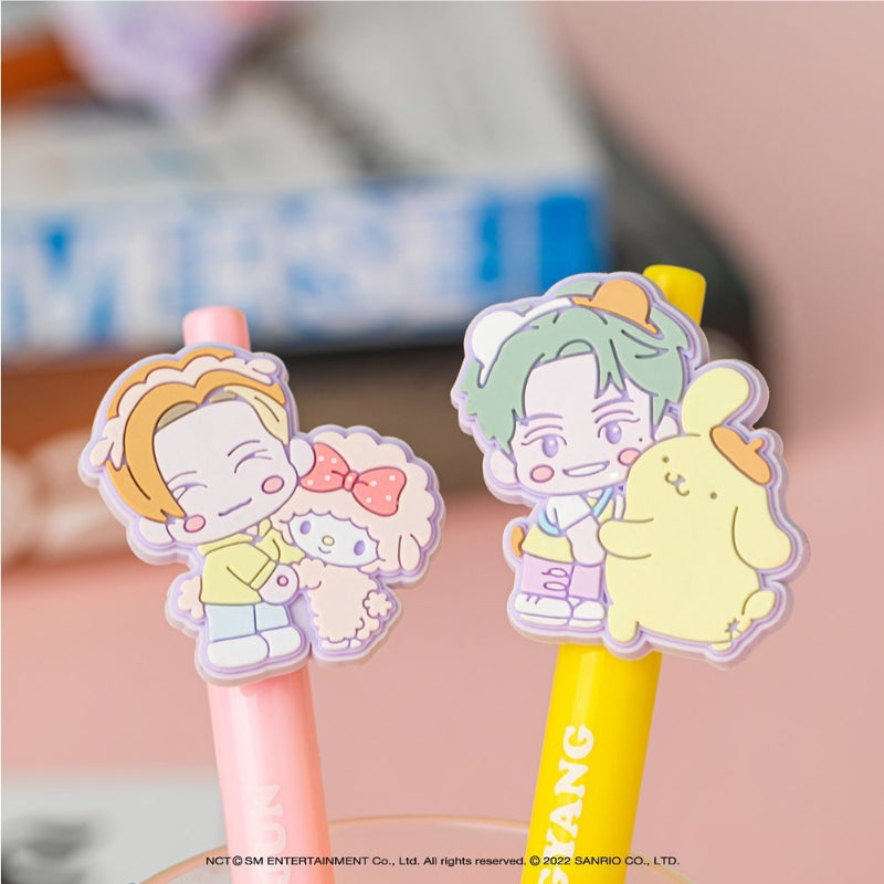 NCT x Sanrio - Gel Pen