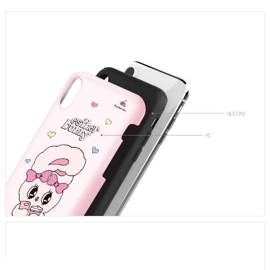 Esther Bunny - Guard Up Phone Case