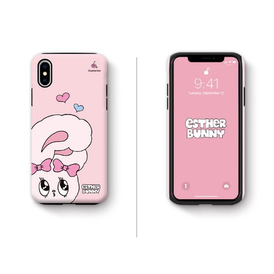 Esther Bunny - Guard Up Phone Case