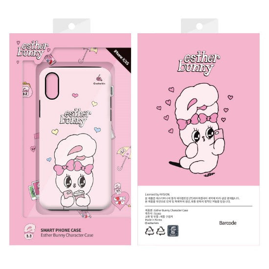 Esther Bunny - Guard Up Phone Case