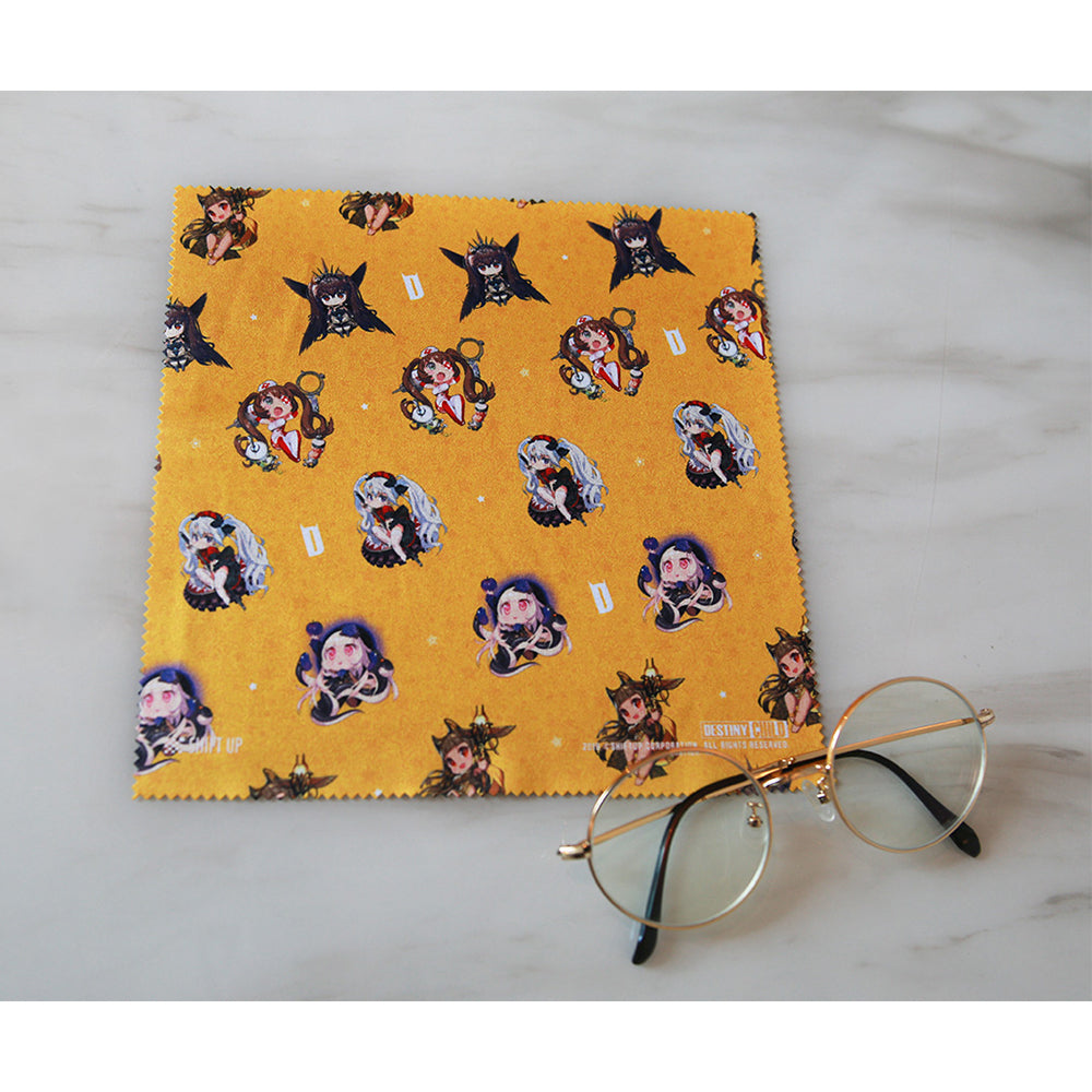 Destiny Child - Glasses Cleaning Cloth - Ragna Fiesta edition