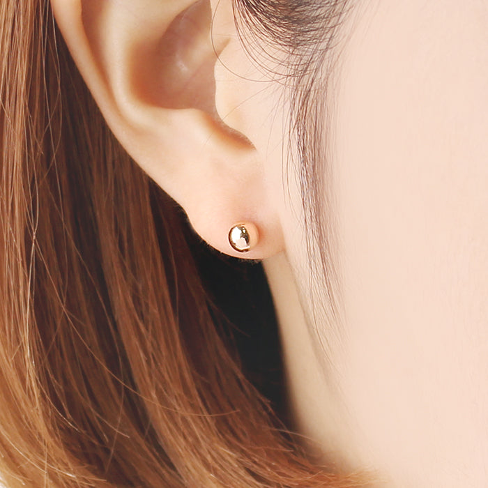 OST - Mini Ball Earrings