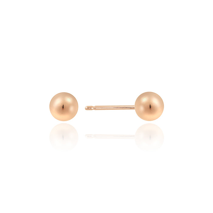 OST - Mini Ball Earrings