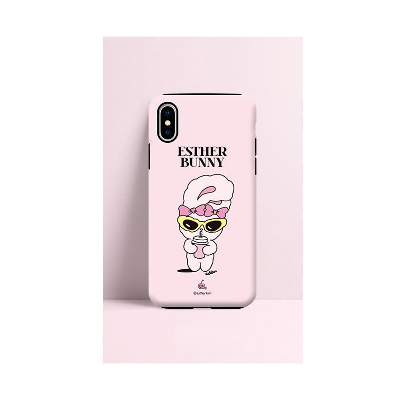 Esther Bunny - Guard Up Phone Case