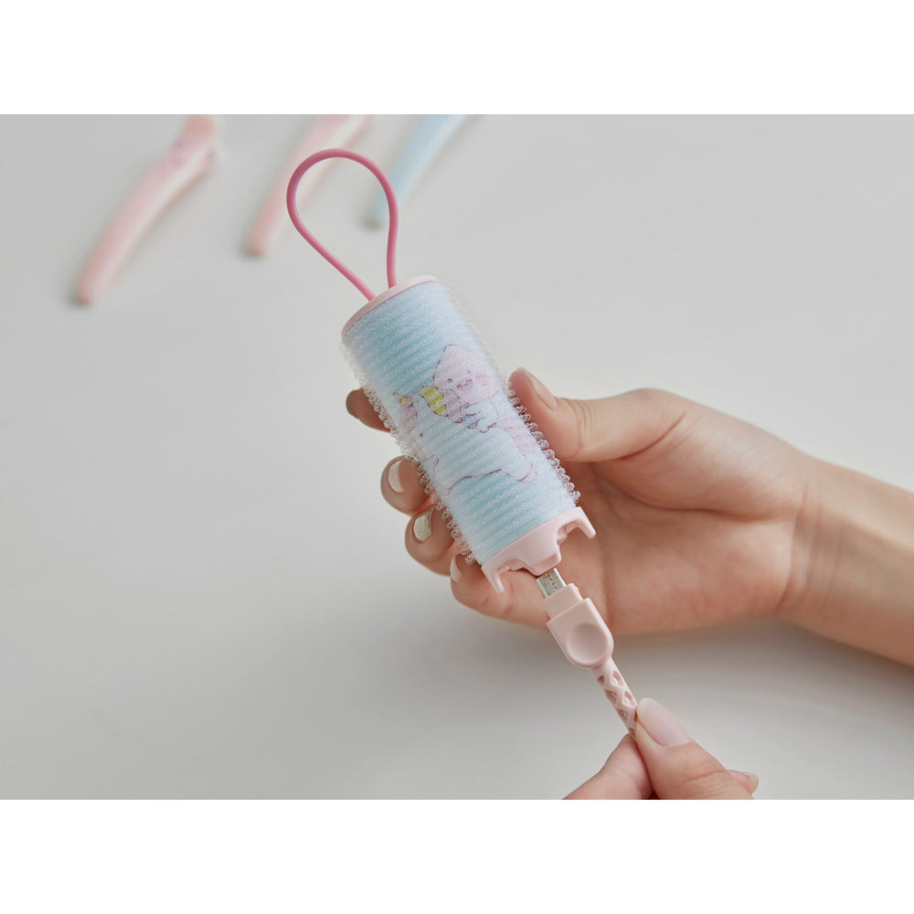 Kakao Friends x UNIX - Lovely Mini Hair Dryer and Accessories