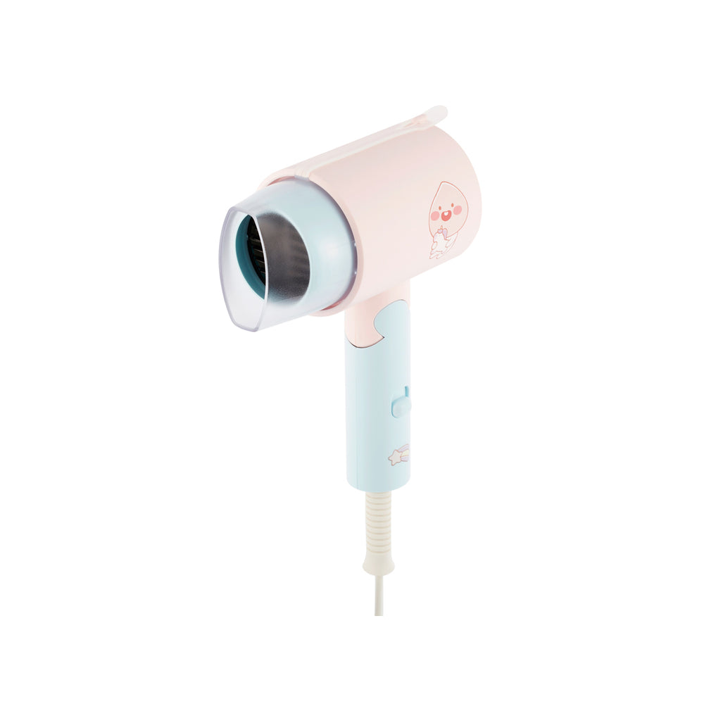 Kakao Friends x UNIX - Lovely Mini Hair Dryer and Accessories