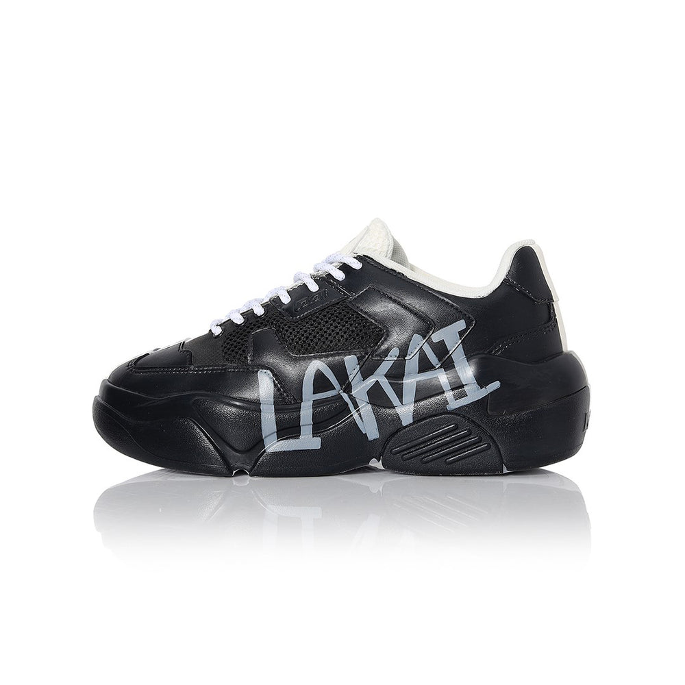 Lakai - Hati Graffiti Shoes - Half and Half