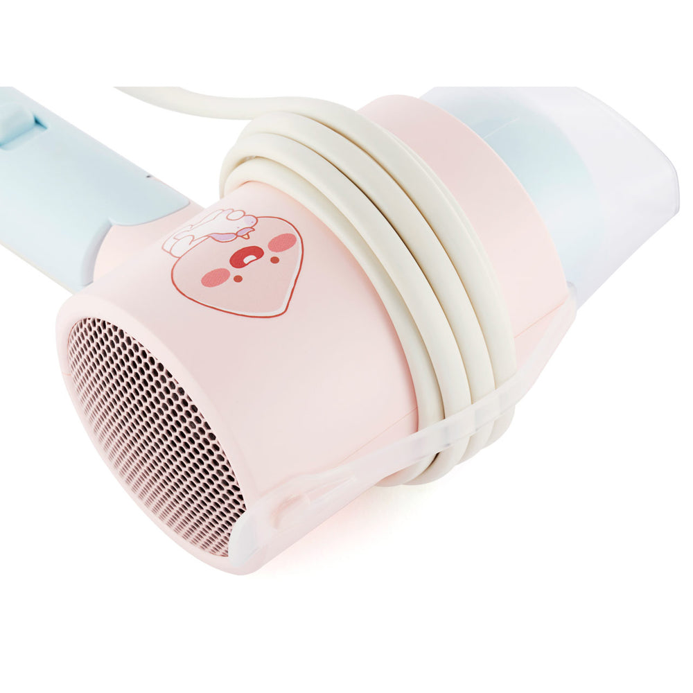 Kakao Friends x UNIX - Lovely Mini Hair Dryer and Accessories