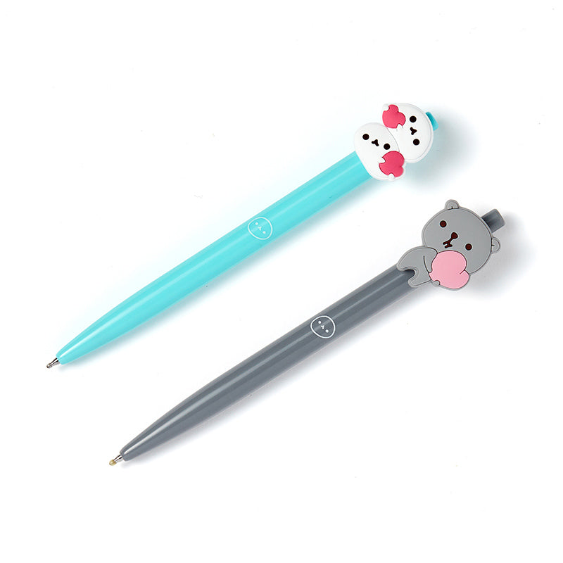 Merry Between - Heart Gel Pen Set