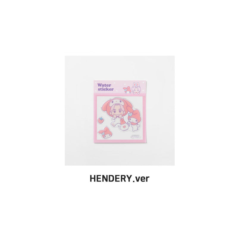 NCT x Sanrio - Roll Sticker – Harumio