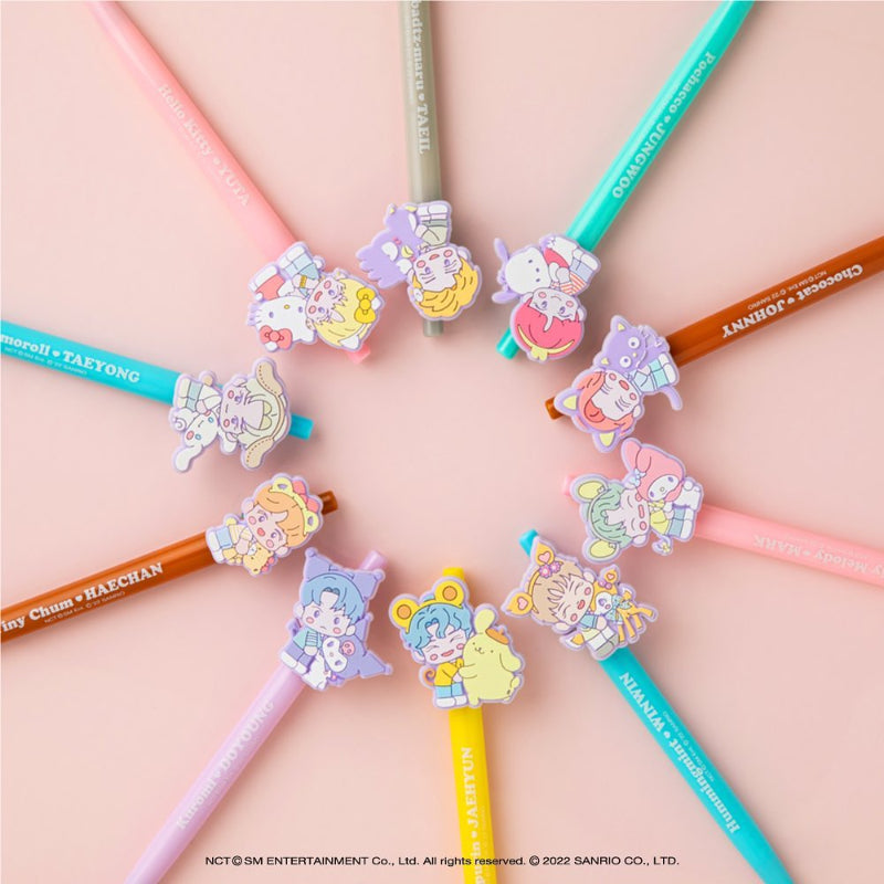 NCT x Sanrio - Gel Pen