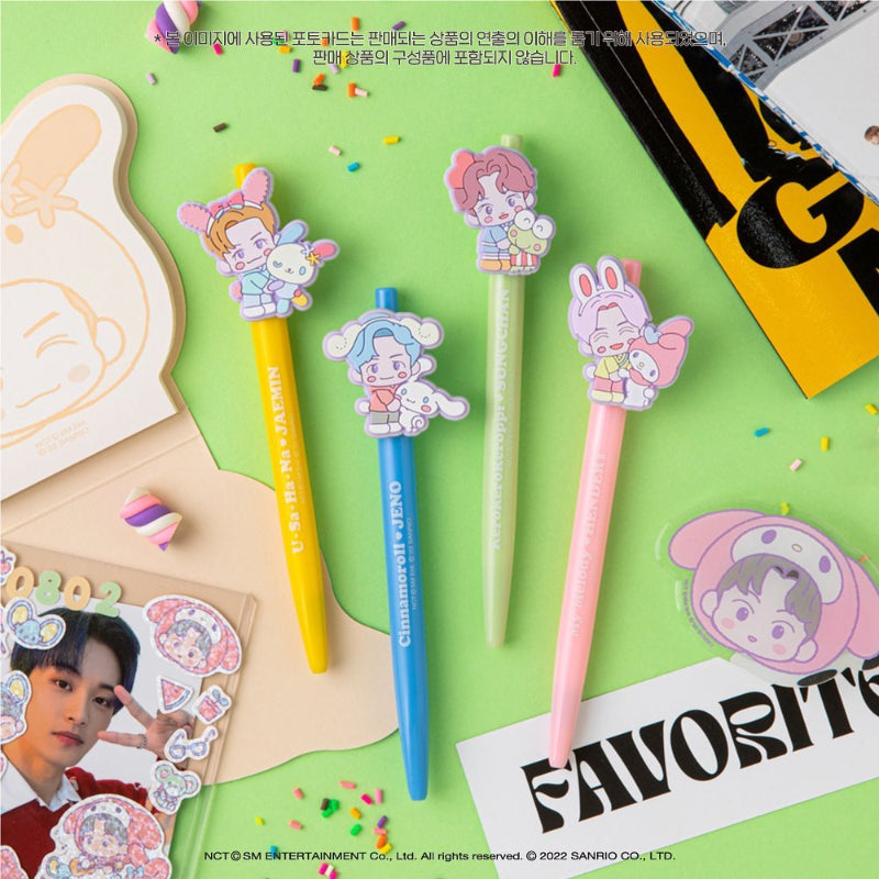 NCT x Sanrio - Gel Pen