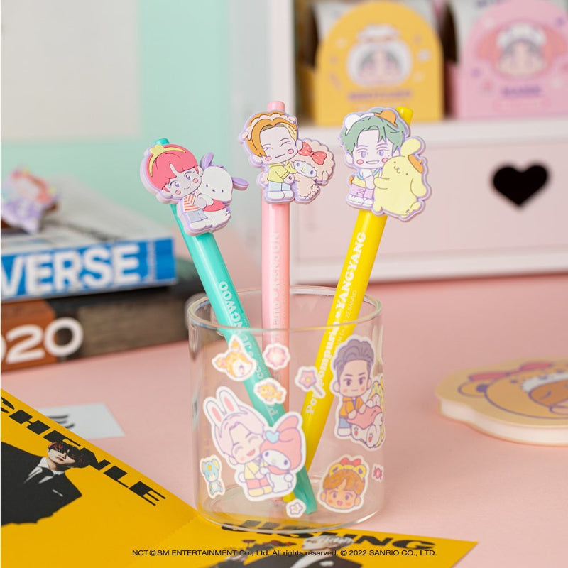 NCT x Sanrio - Gel Pen