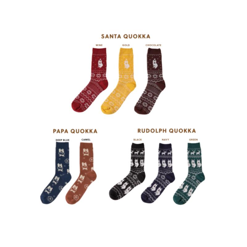 Dinotaeng - Nordic Socks Package Set