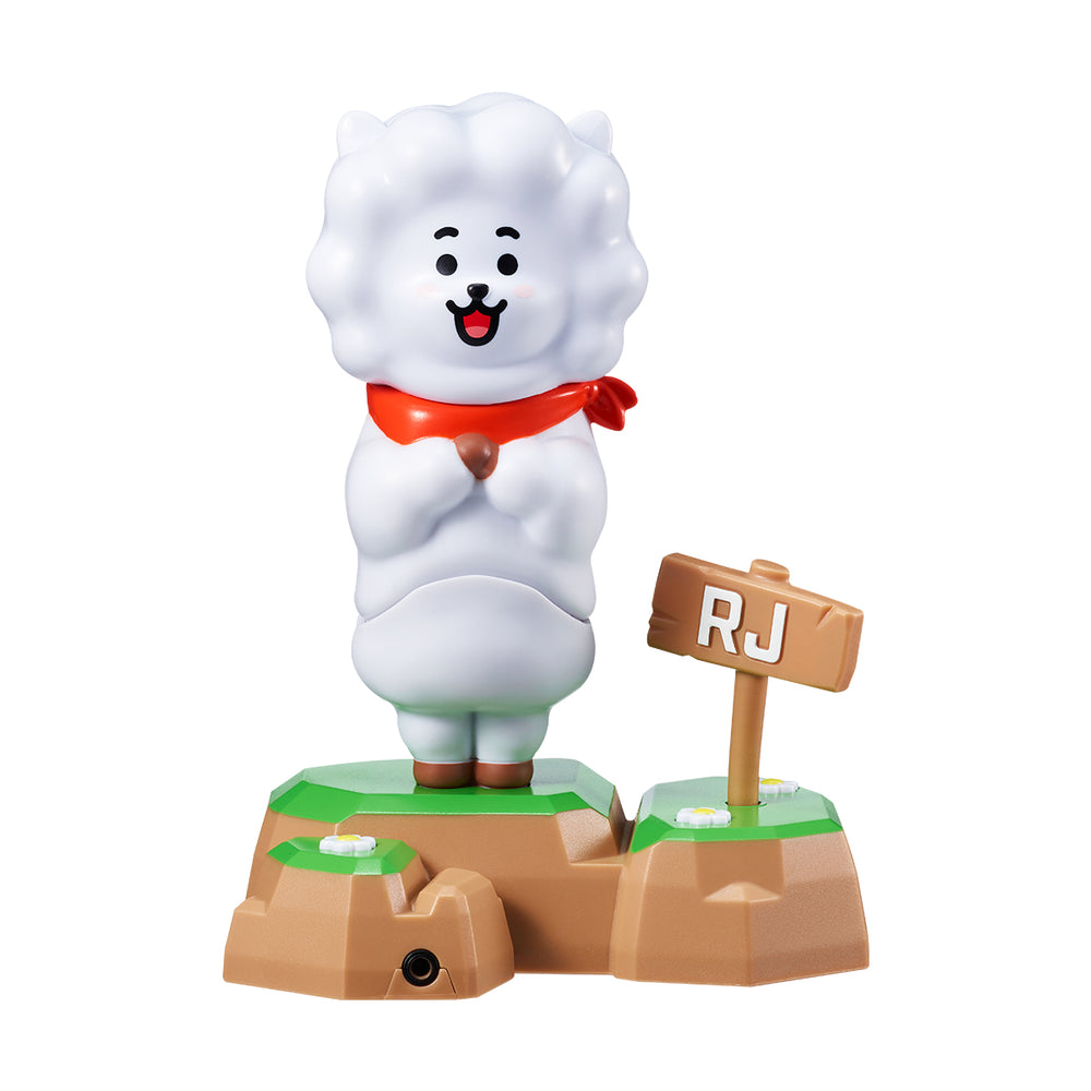 BT21 - Interactive Figure - RJ