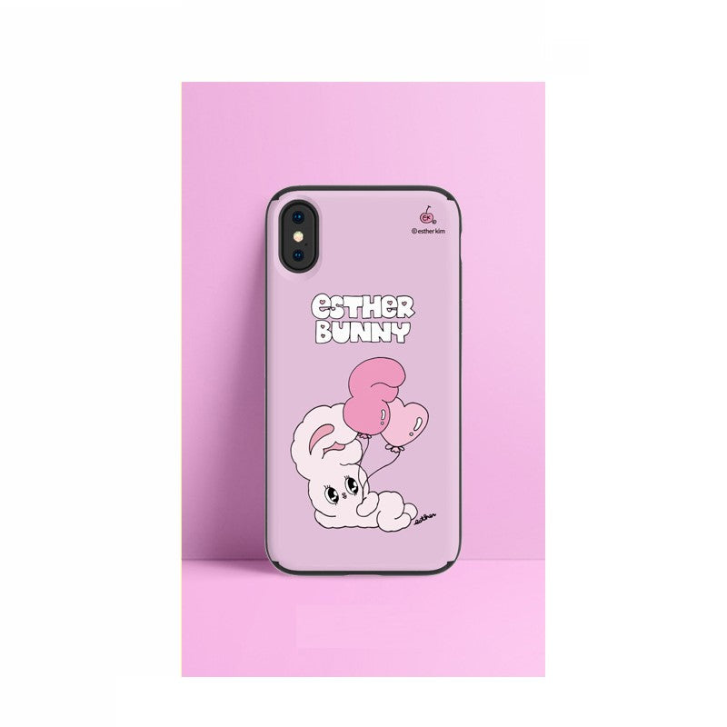 Esther Bunny - Guard Up Plus Slide Phone Case