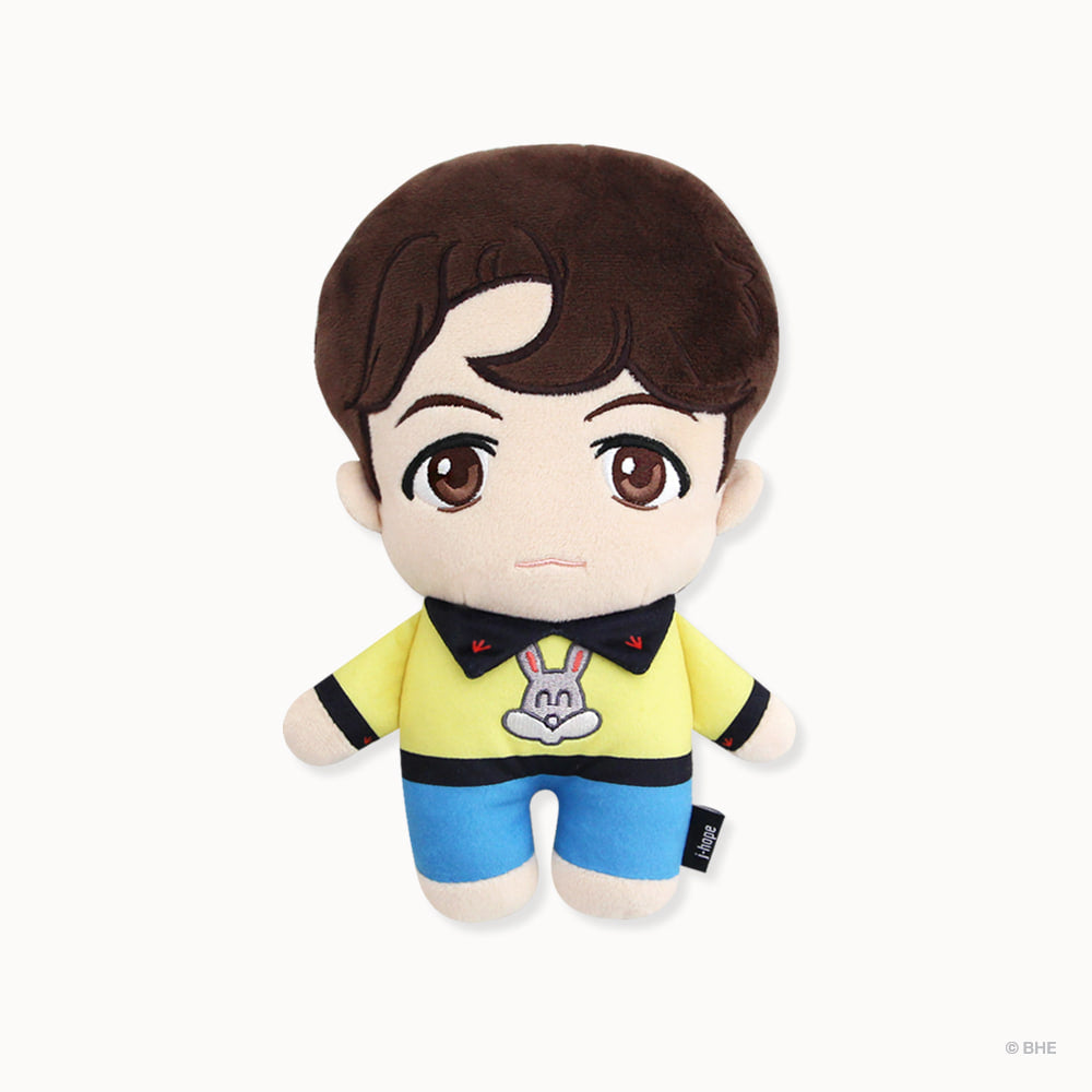 BTS - Character Flat Cushion