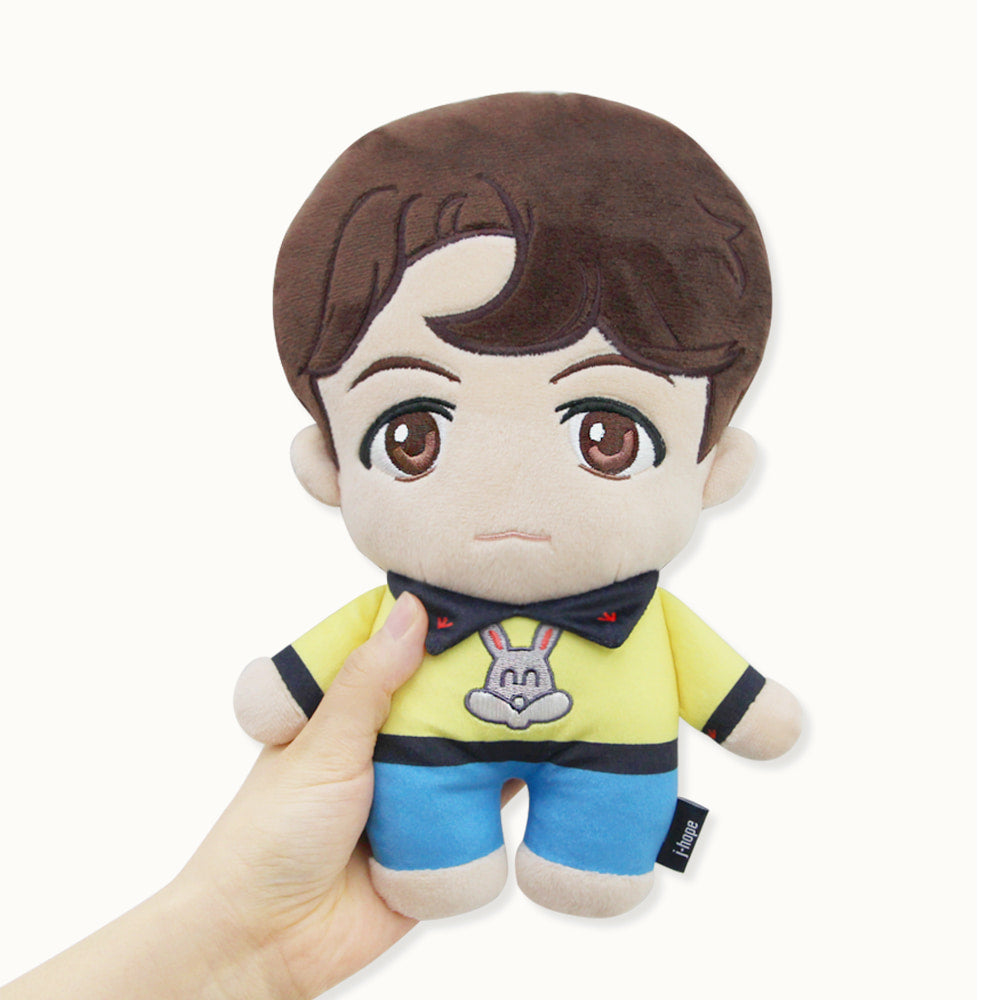 BTS - Character Flat Cushion