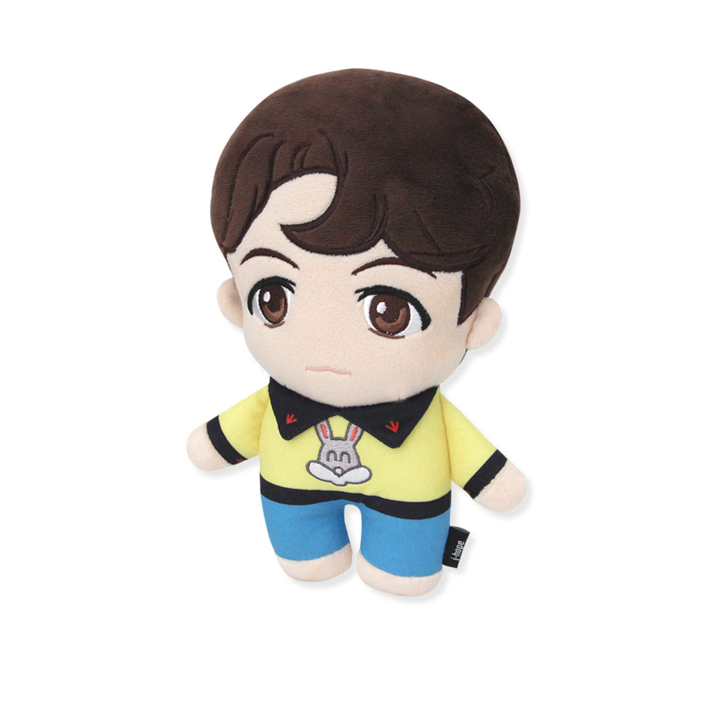 BTS - Character Flat Cushion