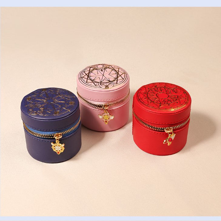 OST x Cardcaptor Sakura - Magic Card Jewelry Box