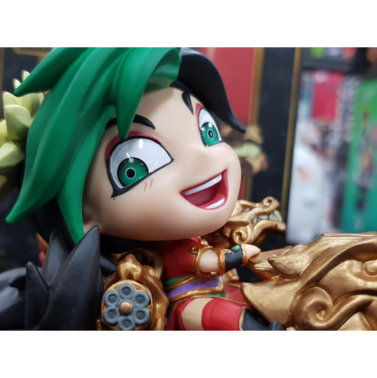 League of Legends -  Firecracker Jinx Mini Figurine (Limited Edition)