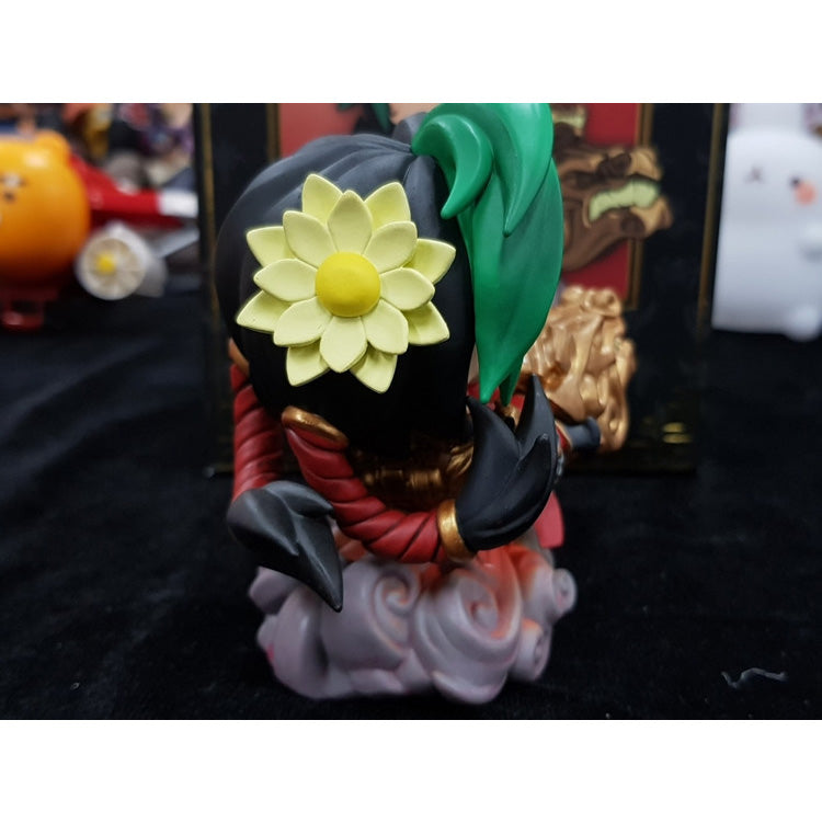 League of Legends -  Firecracker Jinx Mini Figurine (Limited Edition)