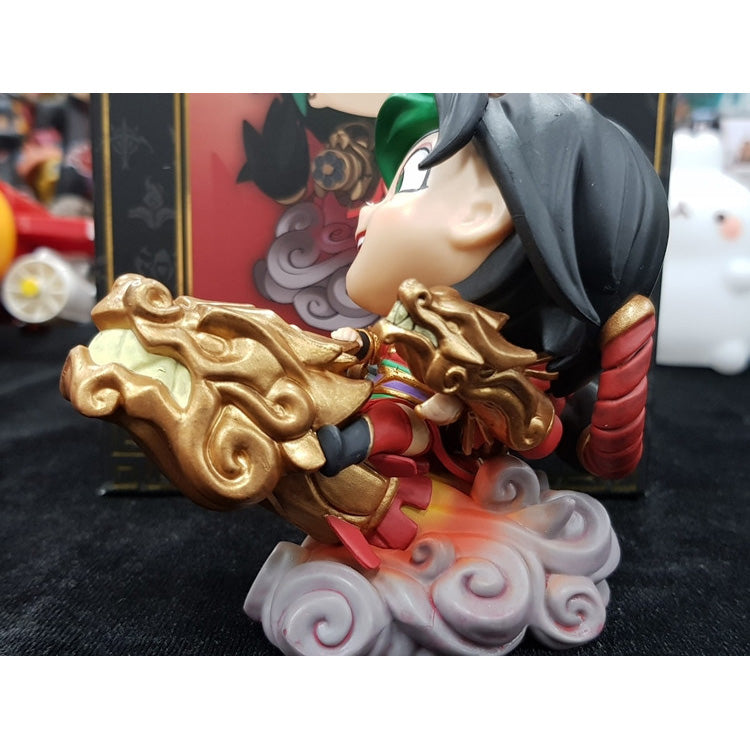 League of Legends -  Firecracker Jinx Mini Figurine (Limited Edition)