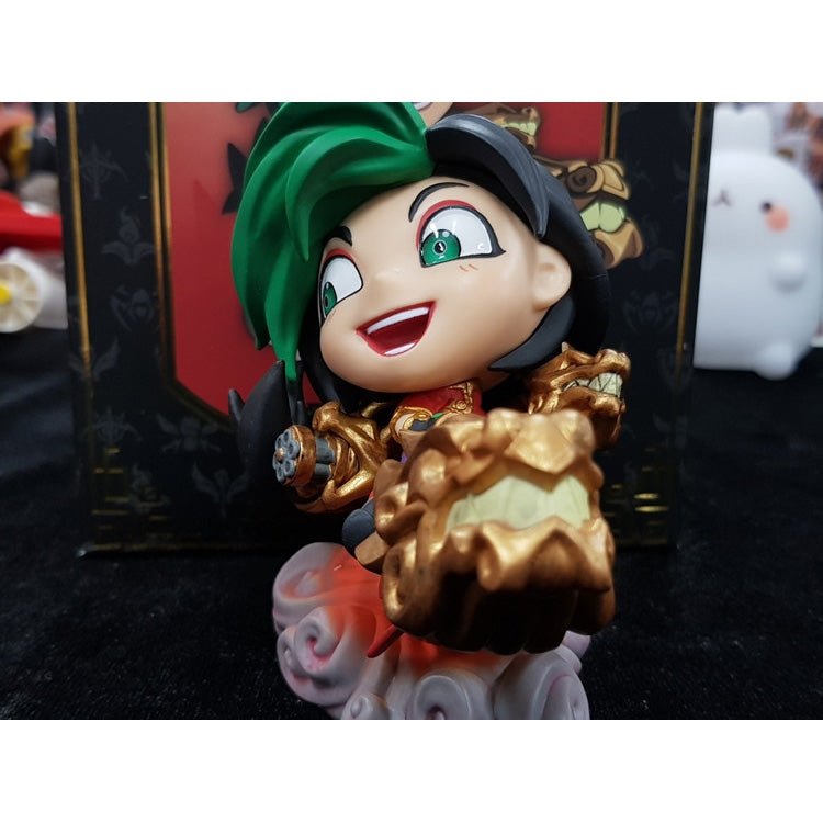 League of Legends -  Firecracker Jinx Mini Figurine (Limited Edition)