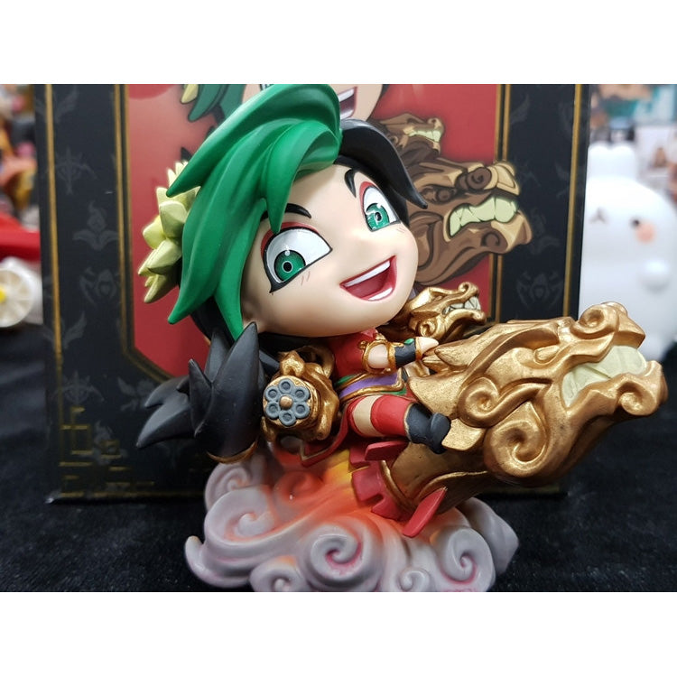 League of Legends -  Firecracker Jinx Mini Figurine (Limited Edition)