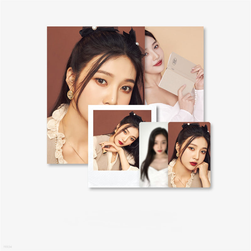 Red Velvet - 2022 Season's Greetings Photo Pack Set