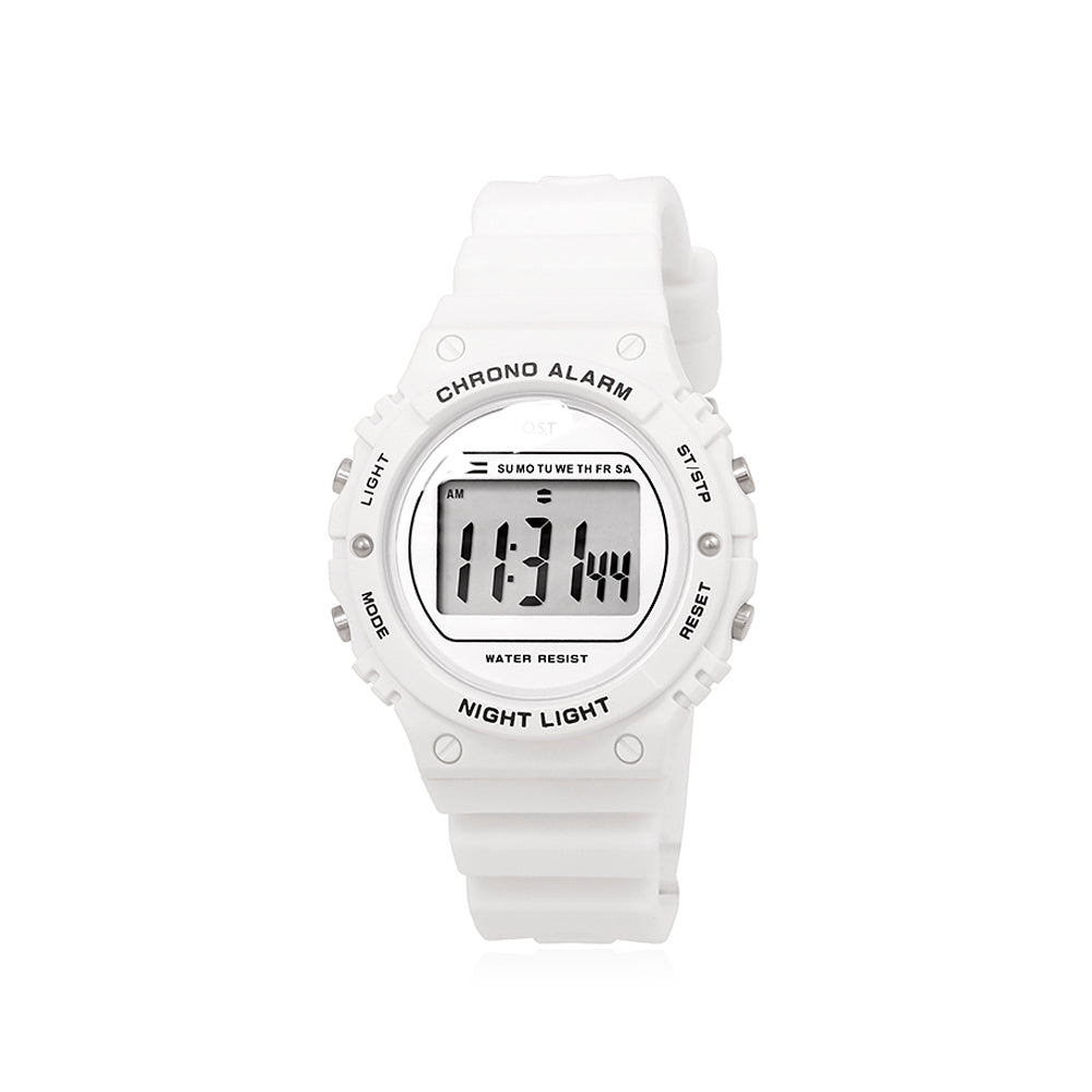 OST - Casual Unisex Digital Watch