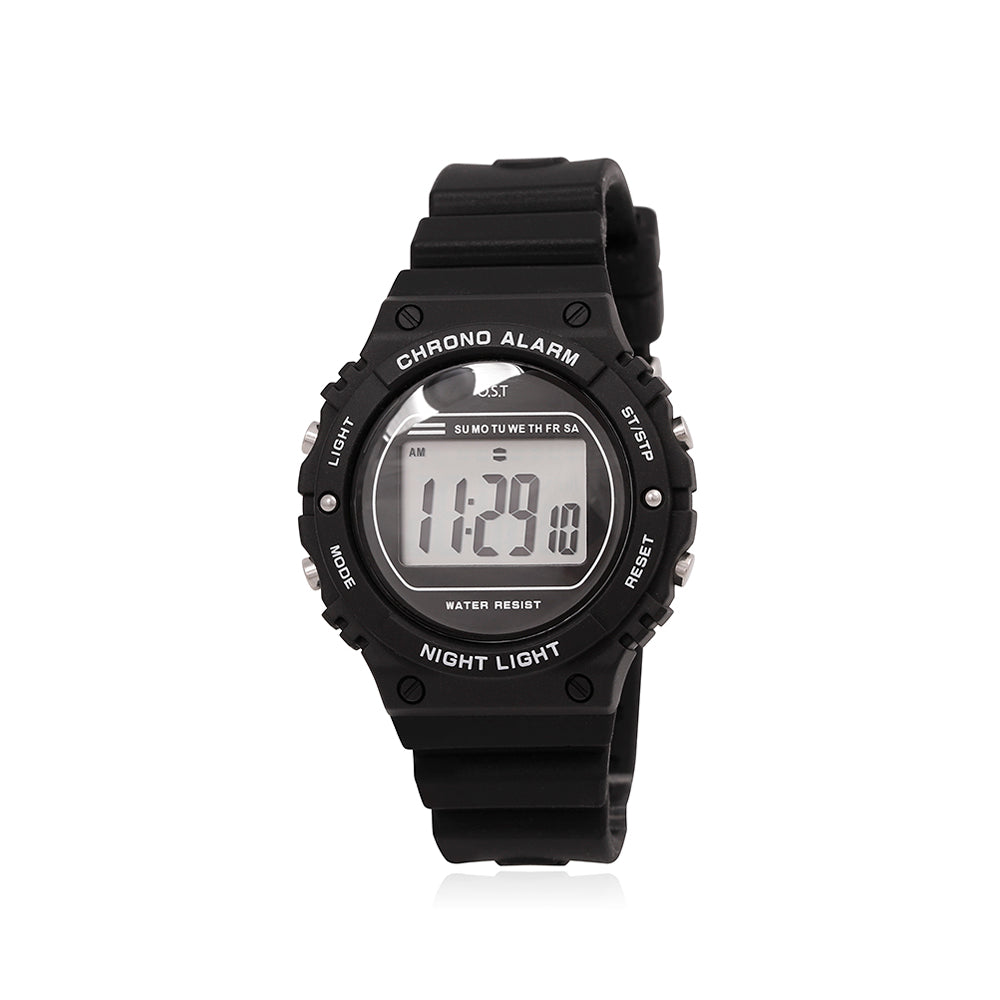 OST - Casual Unisex Digital Watch