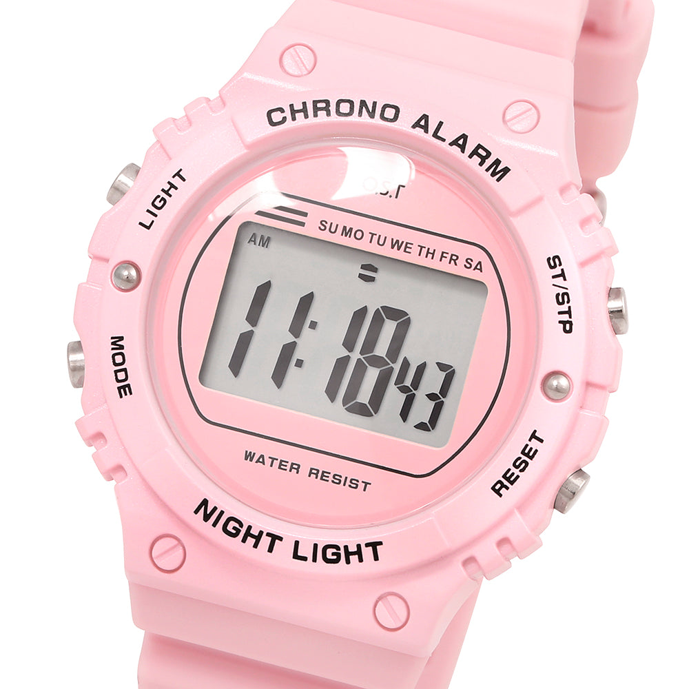 OST - Casual Unisex Digital Watch