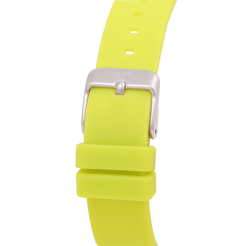 OST - Casual Square Digital Watch