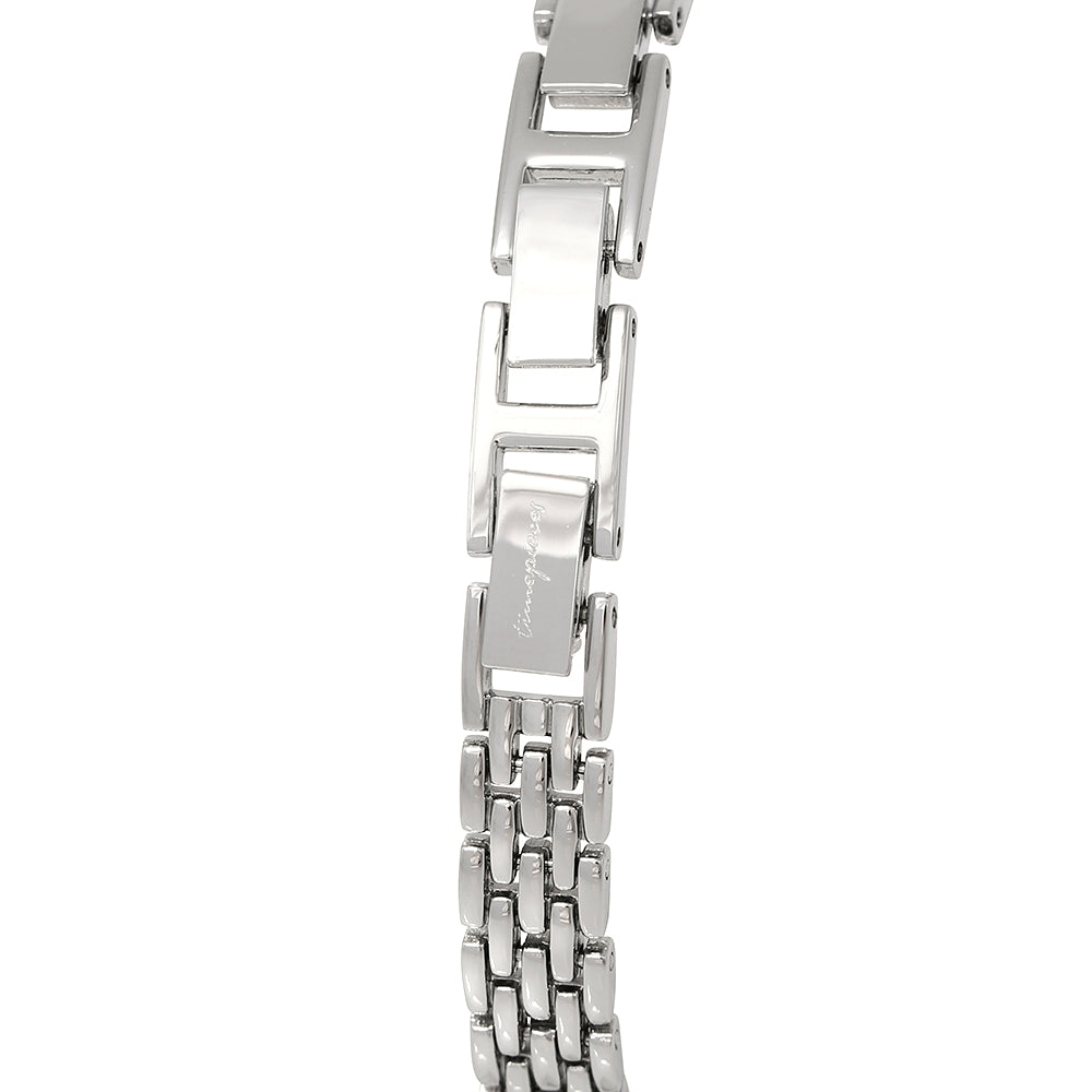 OST - Minimal Dot Dial Women's Metal Watch