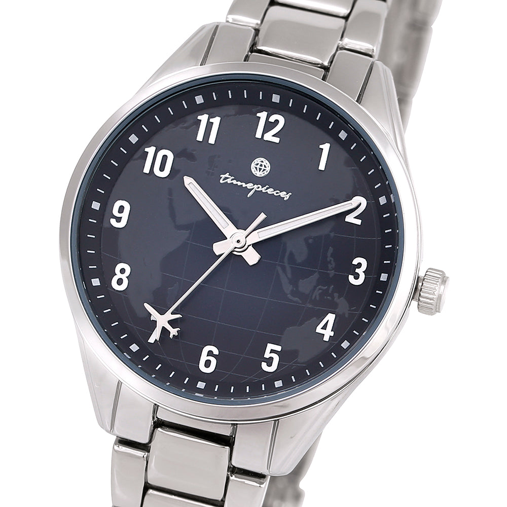 OST - Earth Flying Women's Couple Metal Watch