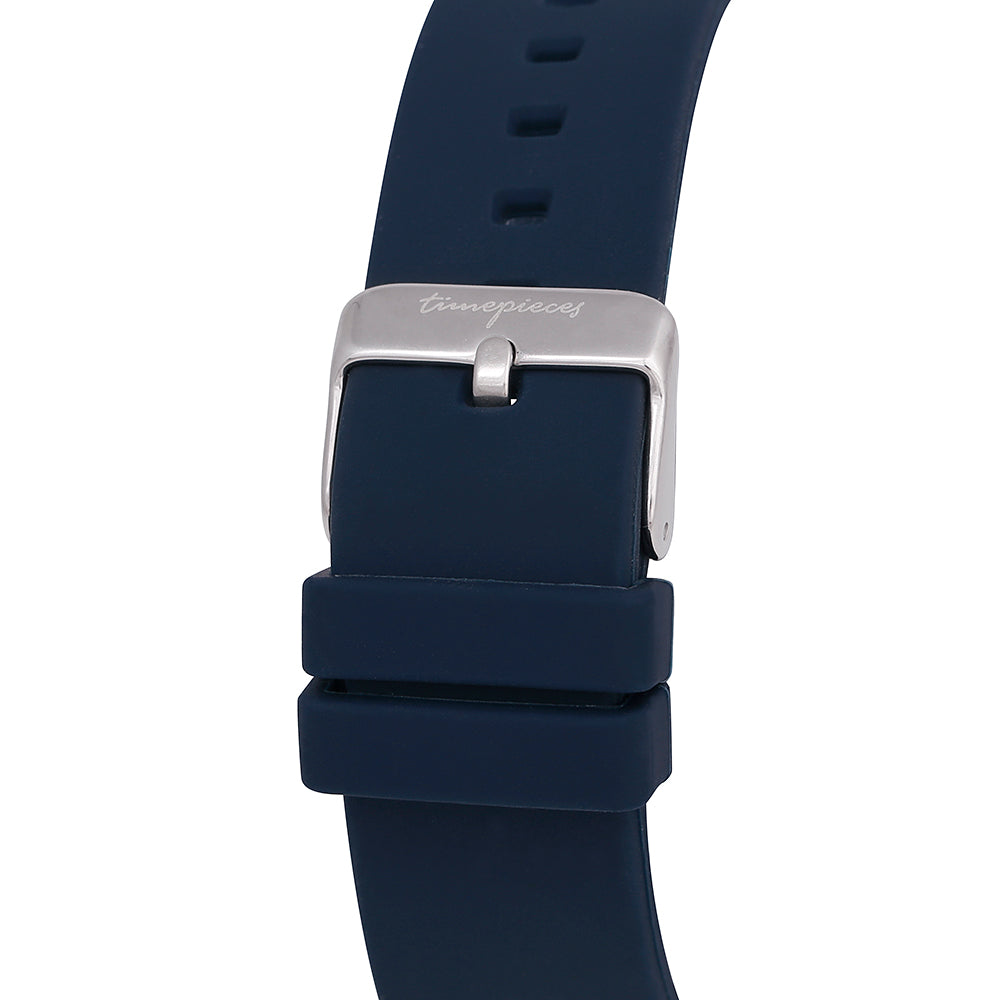 OST - Matte Navy Waterproof Men's Digital Watch