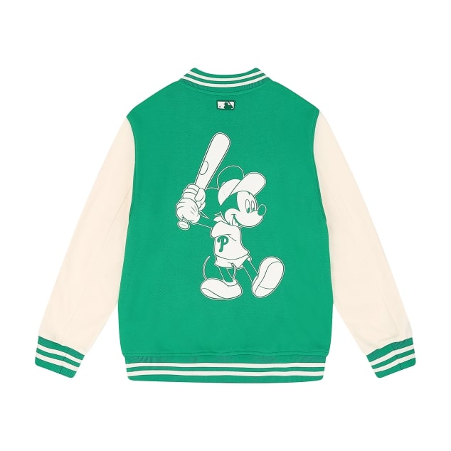 Disney Mickey And Friend Walt Disney World Baseball Jersey - Kaiteez