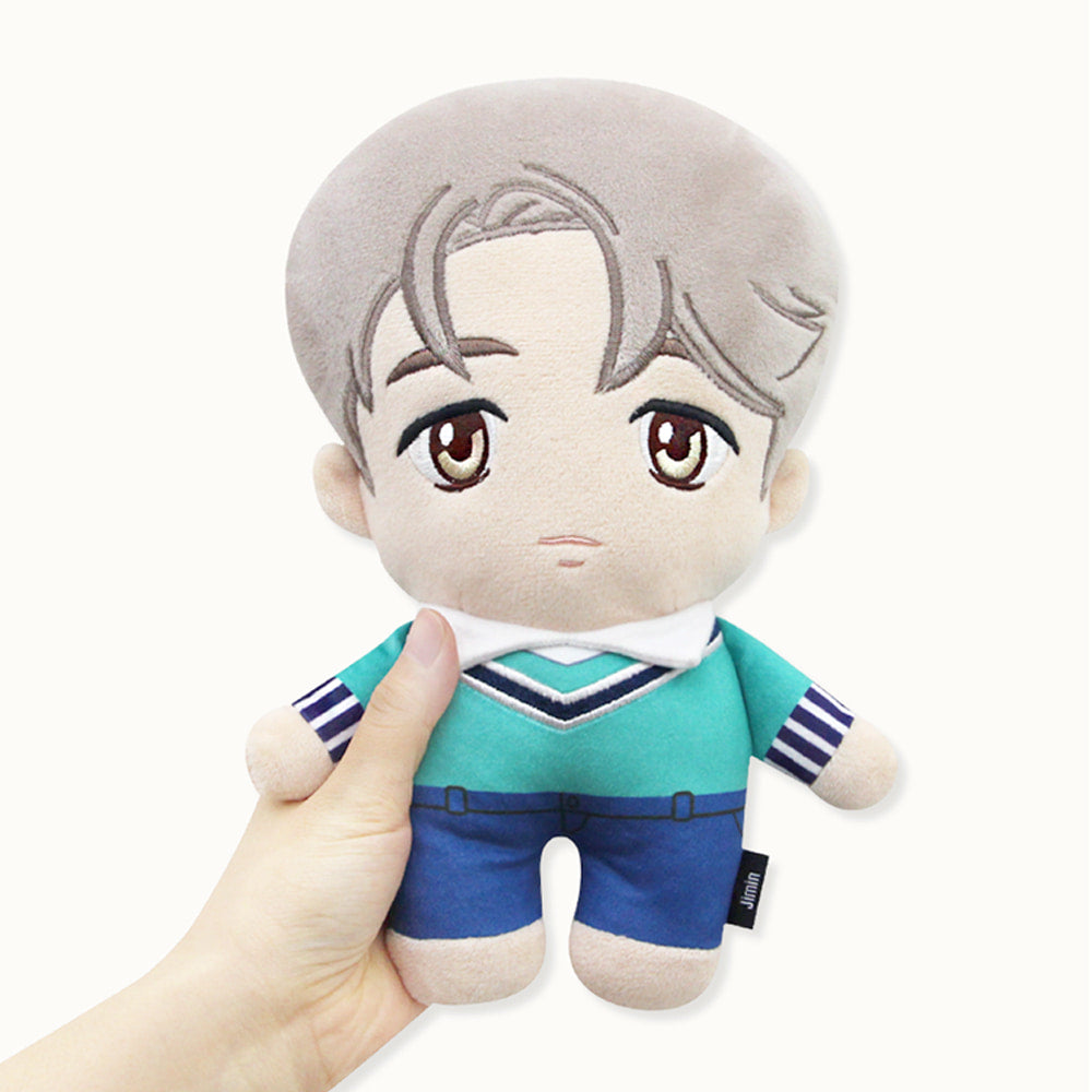 BTS - Character Flat Cushion