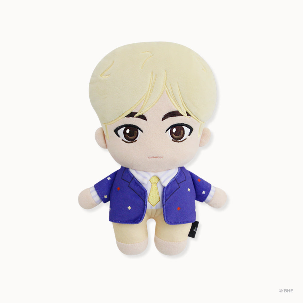 BTS - Character Flat Cushion