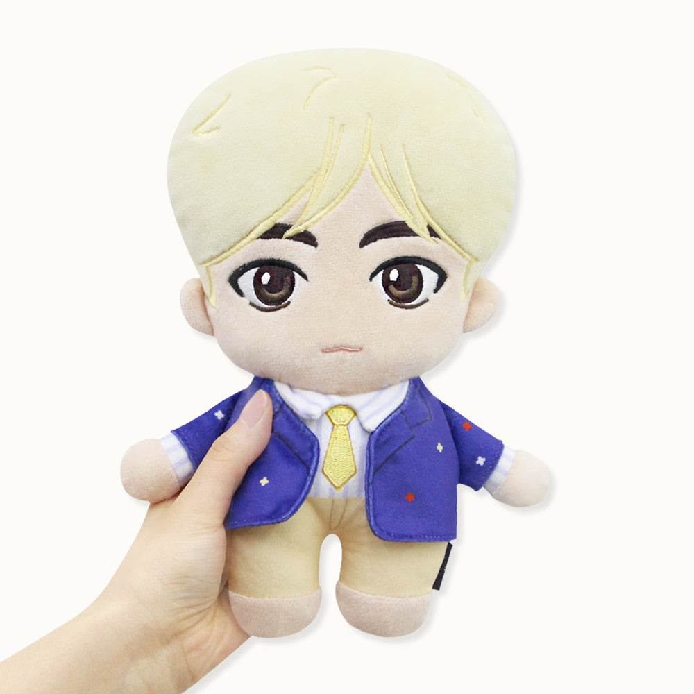 BTS - Character Flat Cushion