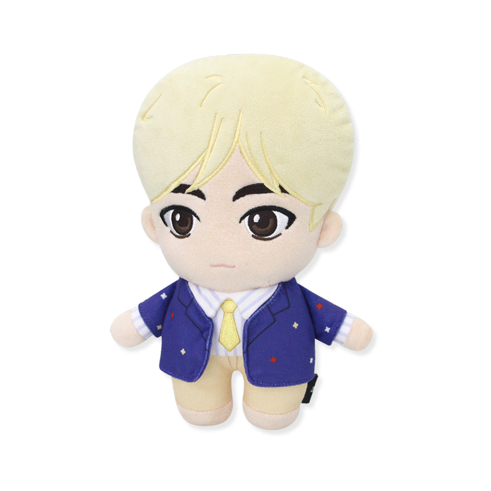 BTS - Character Flat Cushion