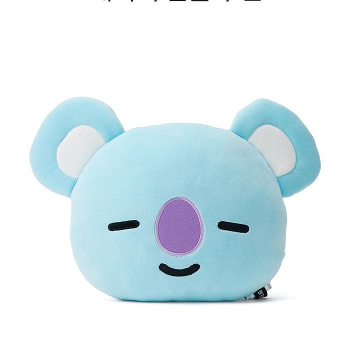 BT21 - Basic Face Cushion - KOYA