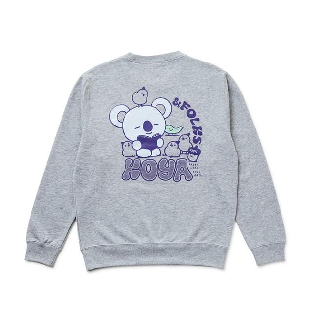 BT21 - Universe Sweatshirt - KOYA